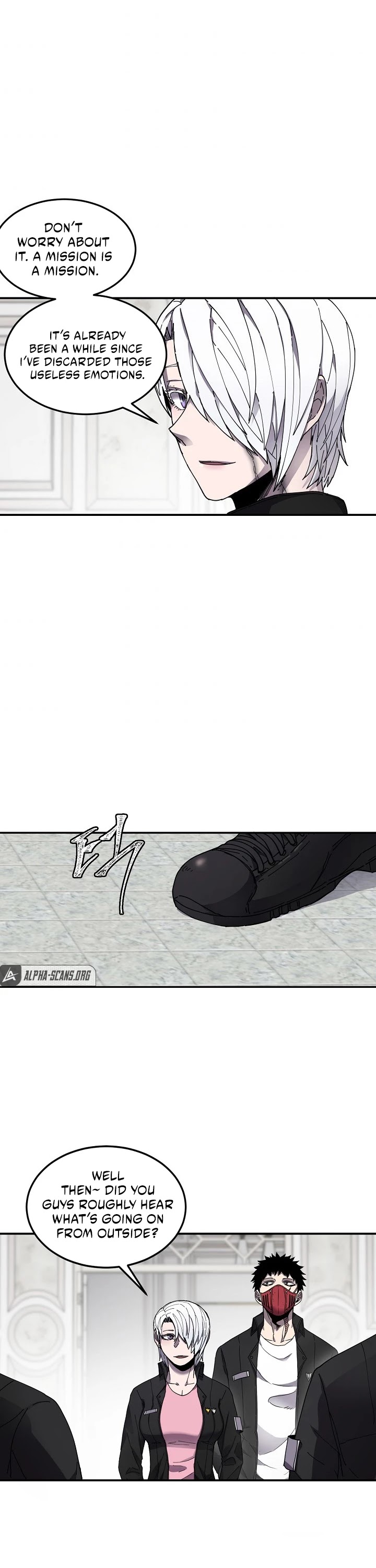 Shaman (Hong Won-Pyo) Chapter 21 page 21 - Chapter 21