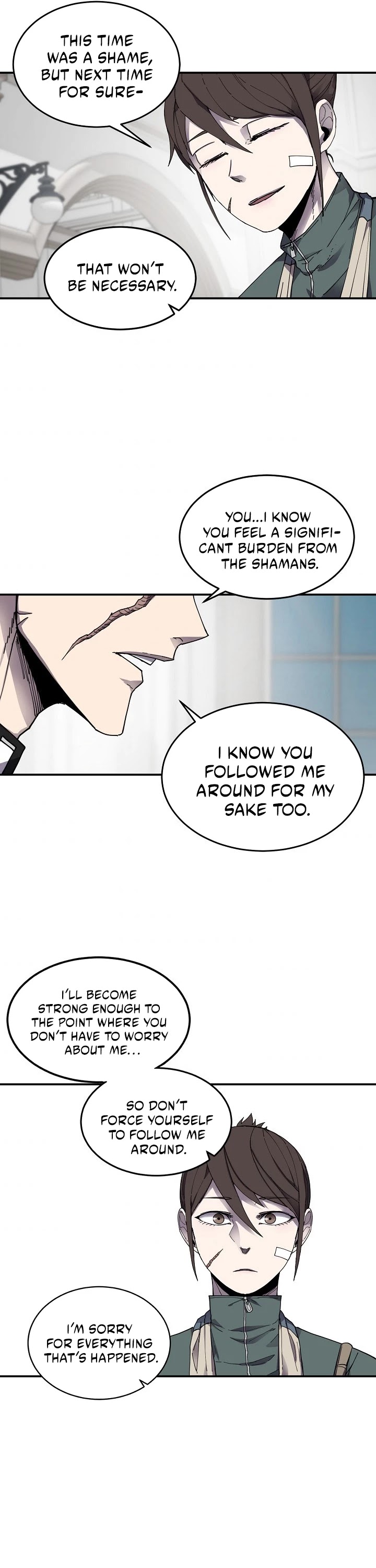 Shaman (Hong Won-Pyo) Chapter 21 page 25 - Chapter 21