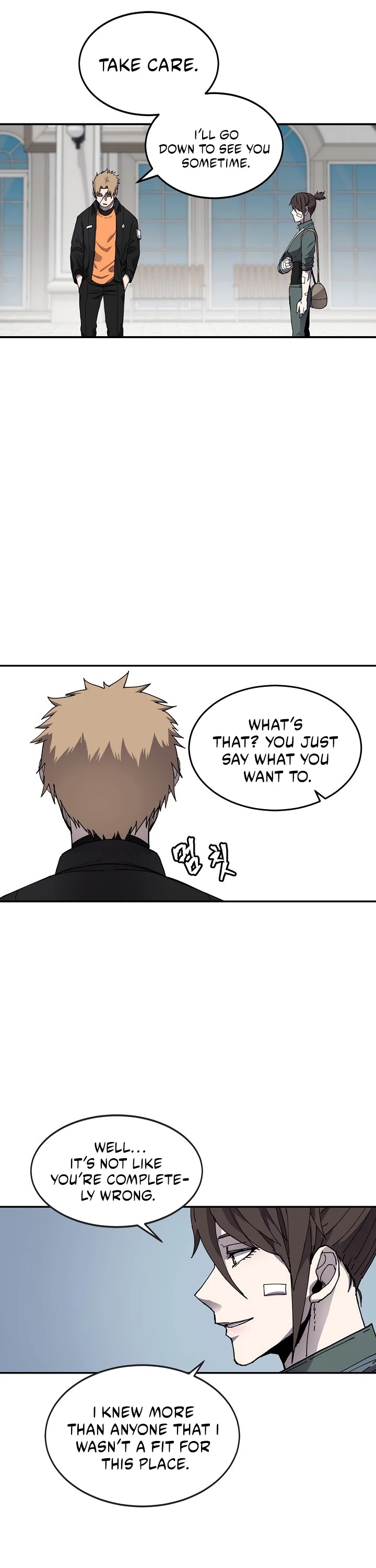 Shaman (Hong Won-Pyo) Chapter 21 page 26 - Chapter 21