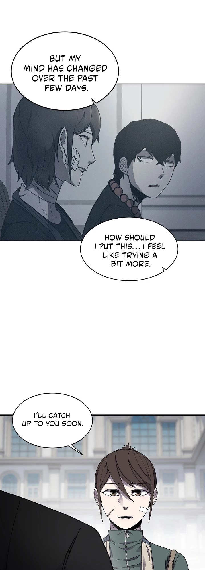 Shaman (Hong Won-Pyo) Chapter 21 page 27 - Chapter 21