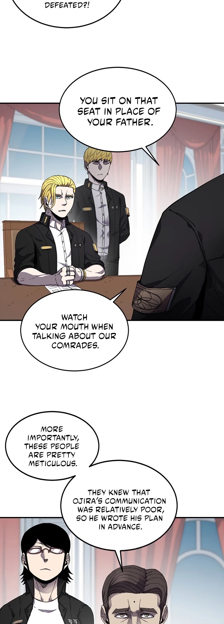 Shaman (Hong Won-Pyo) Chapter 21 page 4 - Chapter 21