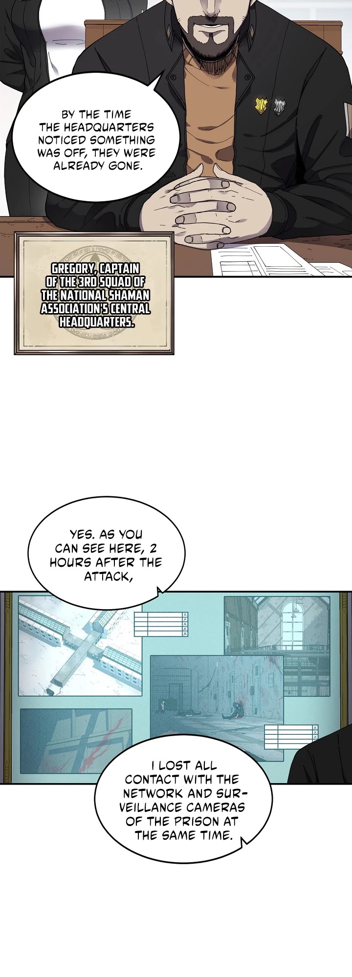 Shaman (Hong Won-Pyo) Chapter 21 page 5 - Chapter 21