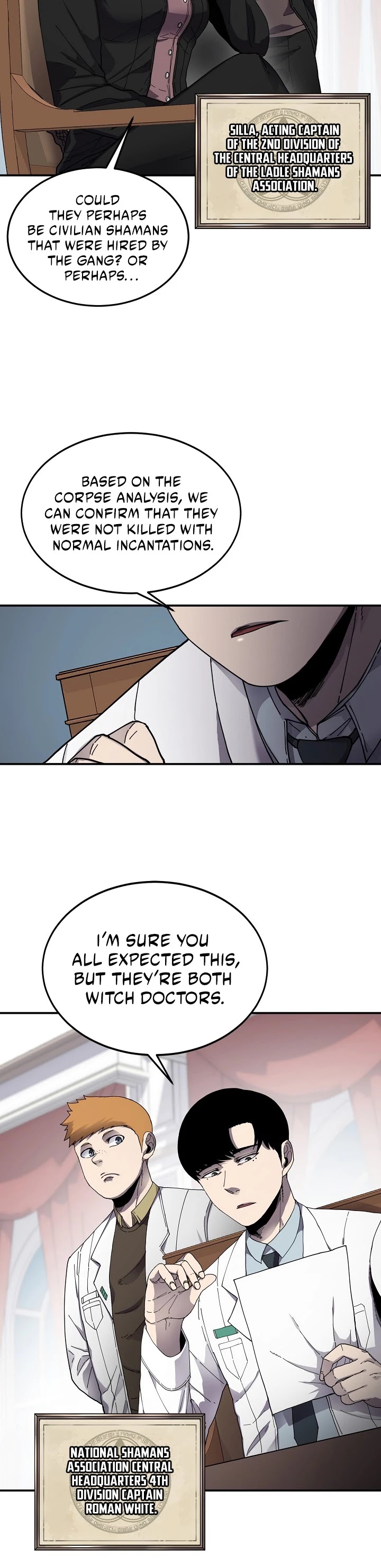 Shaman (Hong Won-Pyo) Chapter 21 page 7 - Chapter 21
