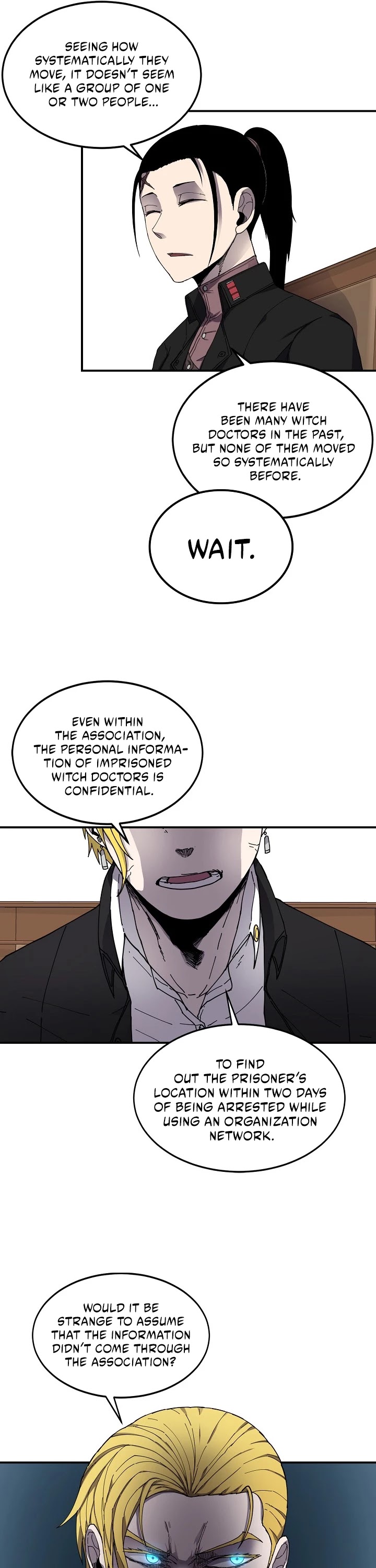 Shaman (Hong Won-Pyo) Chapter 21 page 9 - Chapter 21