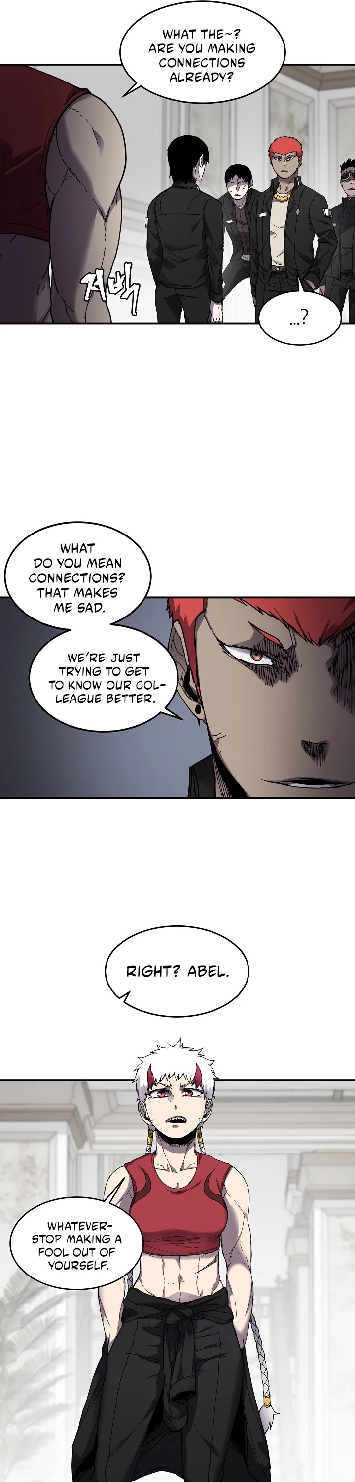 Shaman (Hong Won-Pyo) Chapter 22 page 10 - Chapter 22