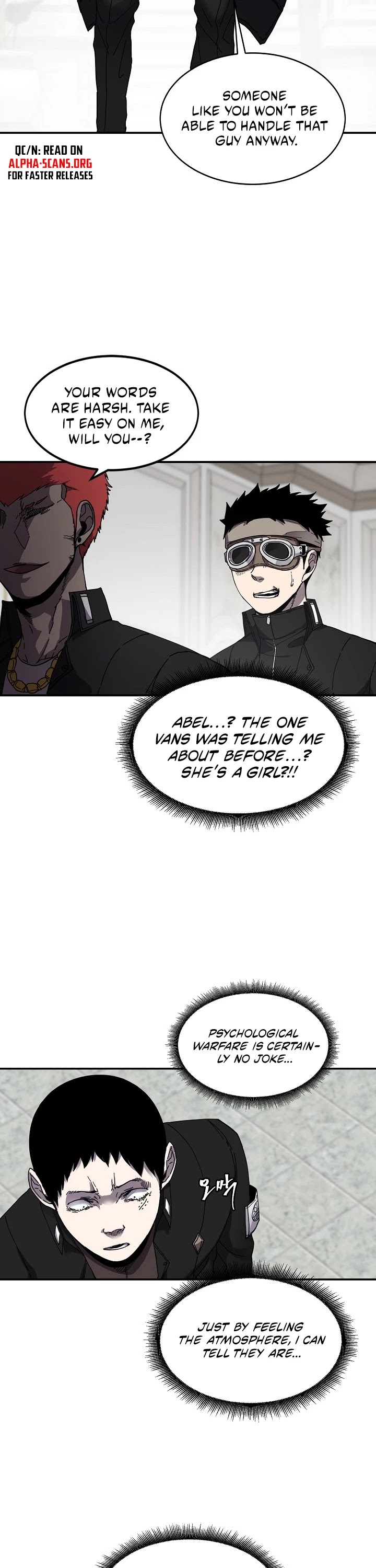 Shaman (Hong Won-Pyo) Chapter 22 page 11 - Chapter 22