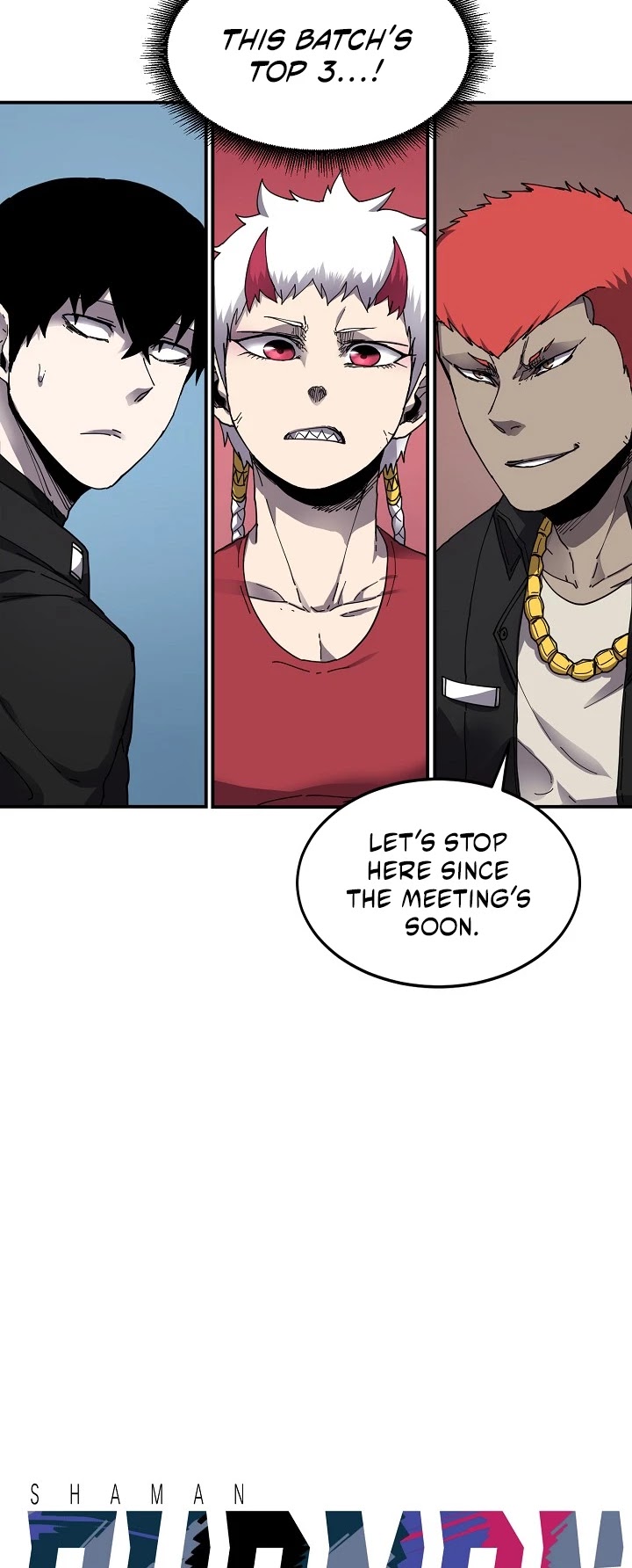 Shaman (Hong Won-Pyo) Chapter 22 page 12 - Chapter 22