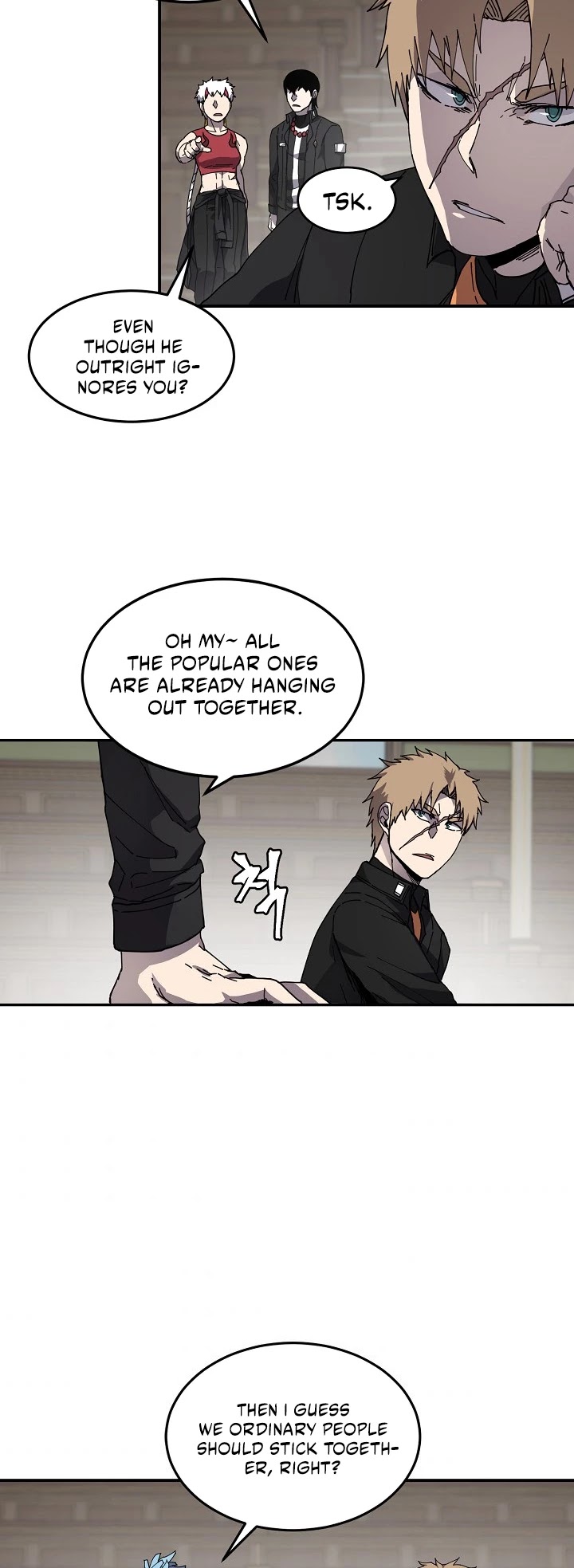 Shaman (Hong Won-Pyo) Chapter 22 page 16 - Chapter 22