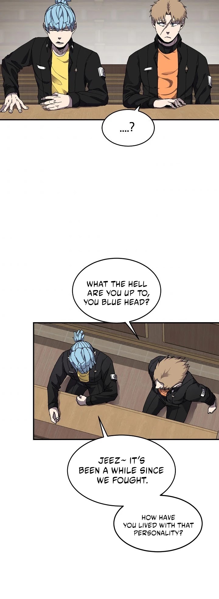 Shaman (Hong Won-Pyo) Chapter 22 page 17 - Chapter 22