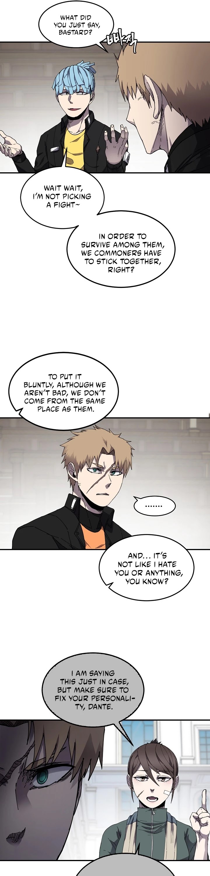 Shaman (Hong Won-Pyo) Chapter 22 page 18 - Chapter 22