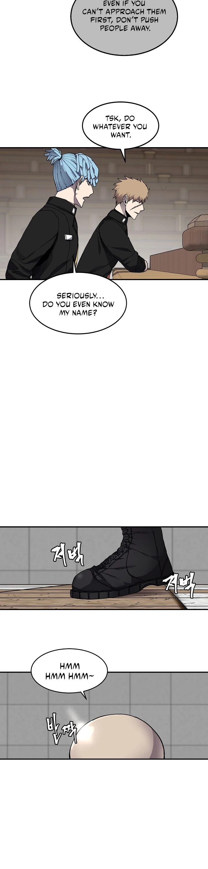 Shaman (Hong Won-Pyo) Chapter 22 page 19 - Chapter 22