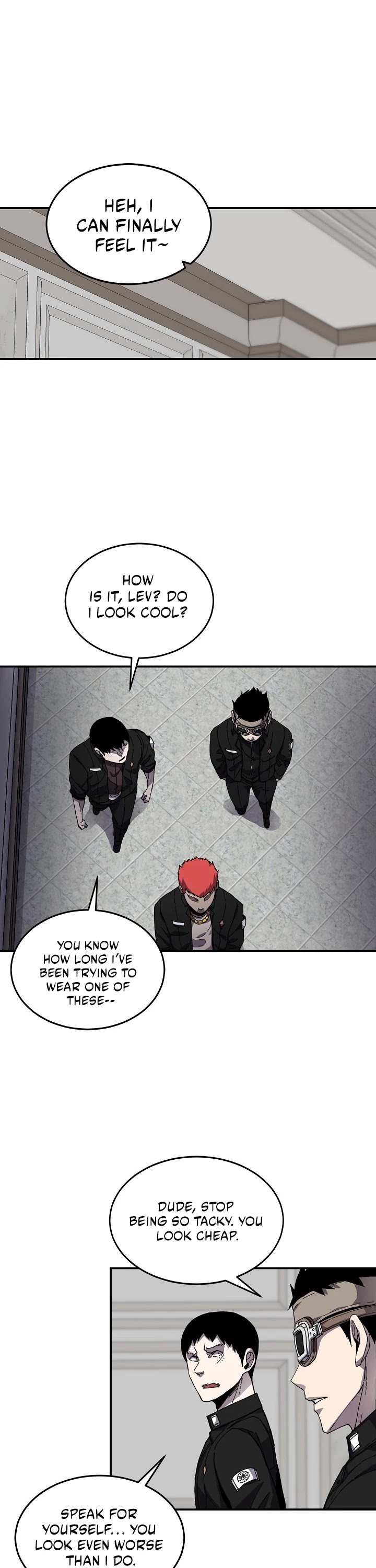 Shaman (Hong Won-Pyo) Chapter 22 page 2 - Chapter 22