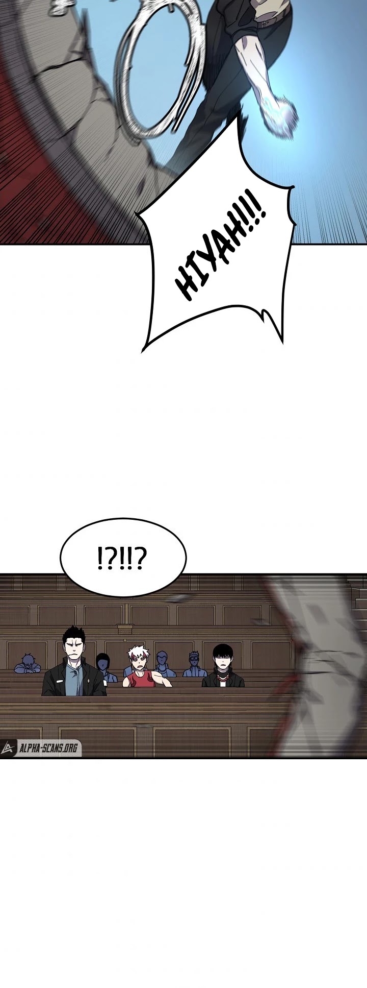 Shaman (Hong Won-Pyo) Chapter 22 page 21 - Chapter 22