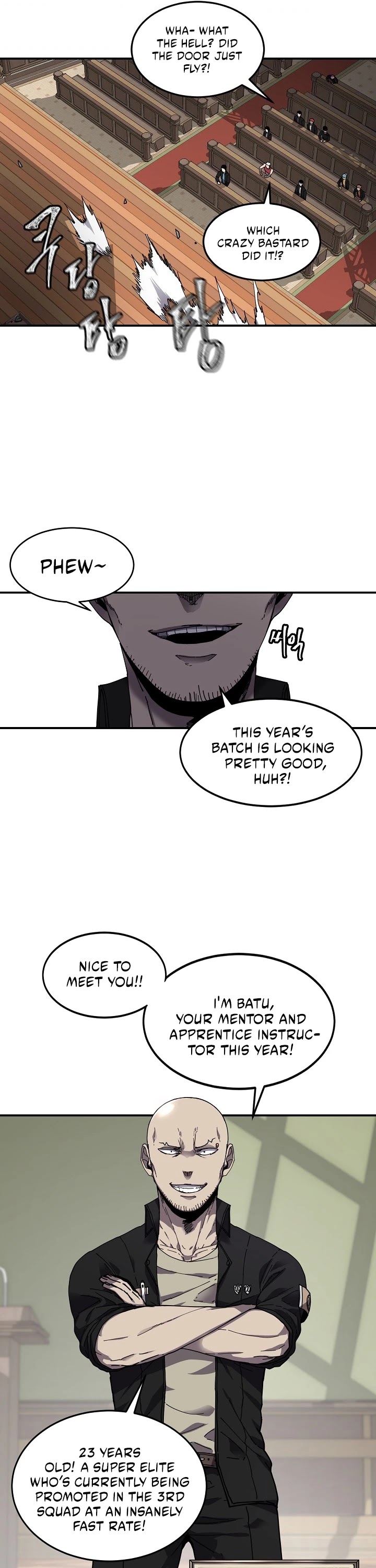 Shaman (Hong Won-Pyo) Chapter 22 page 22 - Chapter 22
