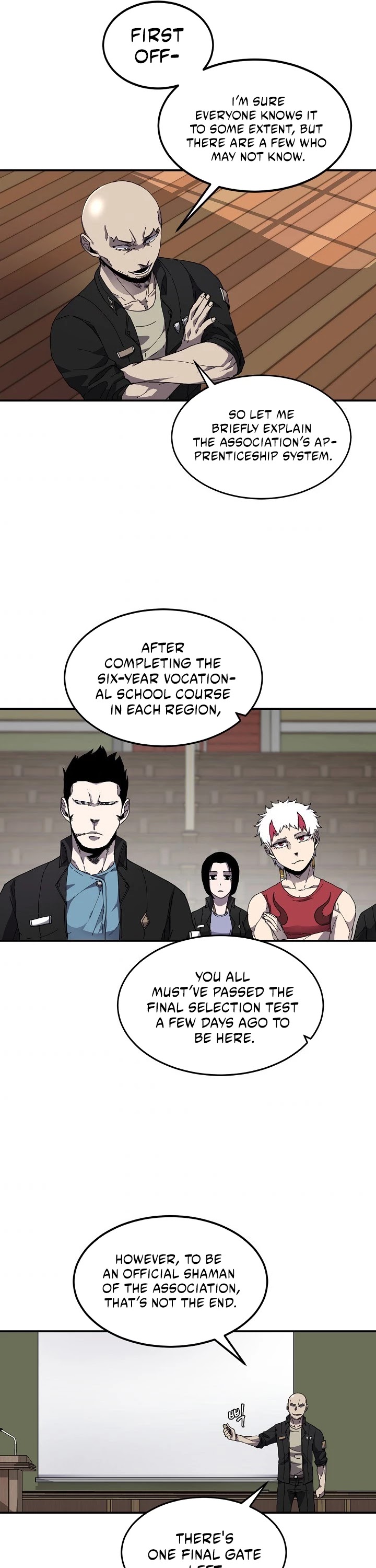 Shaman (Hong Won-Pyo) Chapter 22 page 26 - Chapter 22