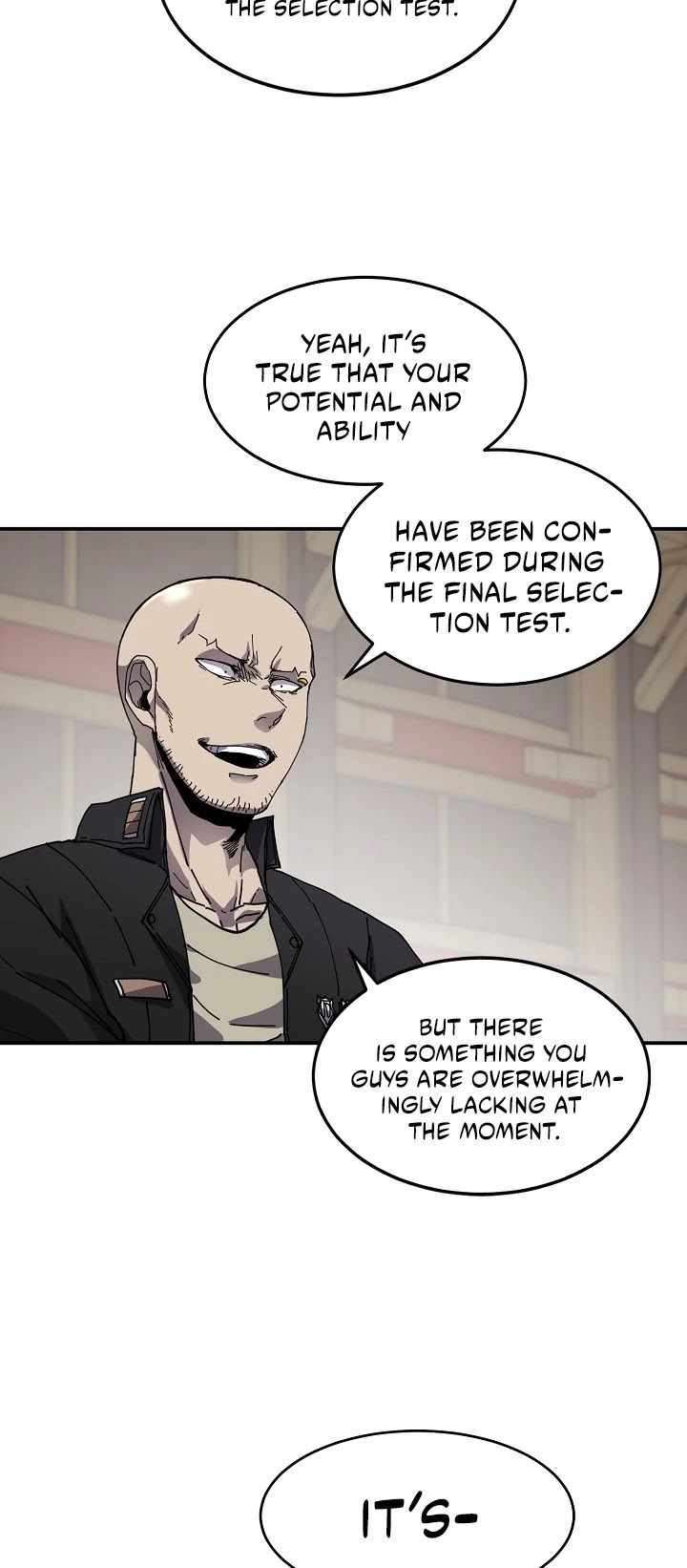 Shaman (Hong Won-Pyo) Chapter 22 page 28 - Chapter 22