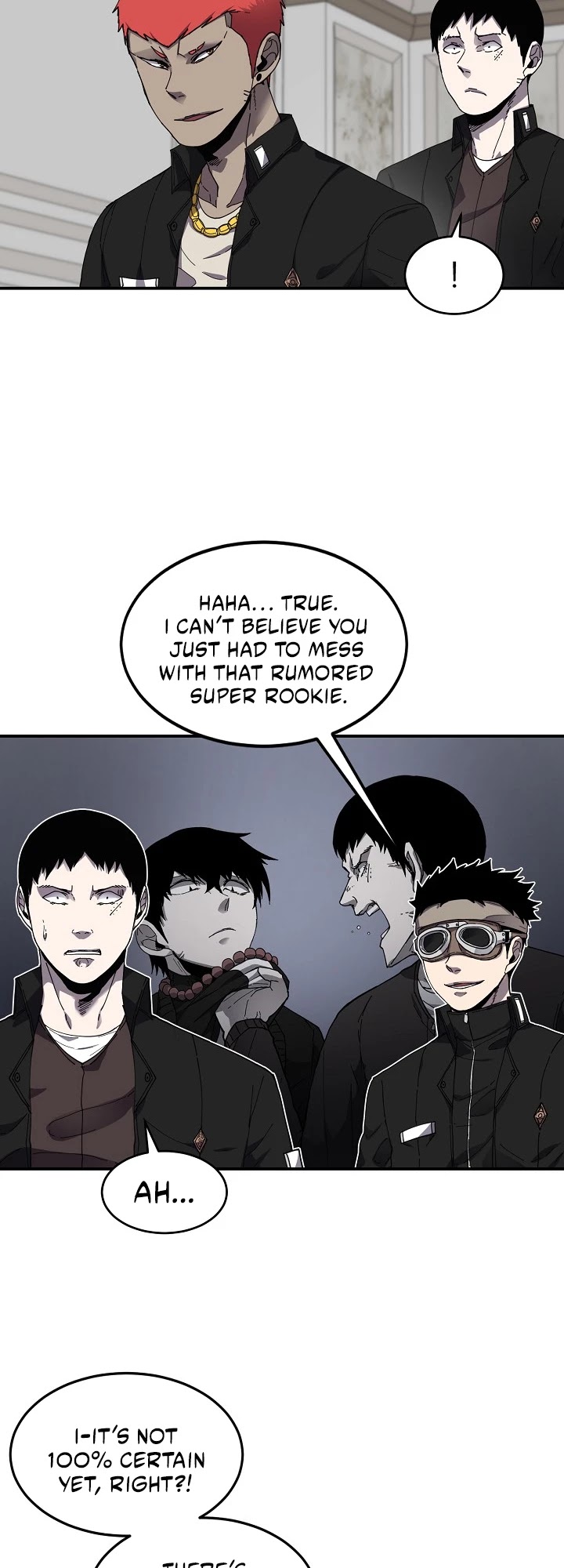 Shaman (Hong Won-Pyo) Chapter 22 page 4 - Chapter 22