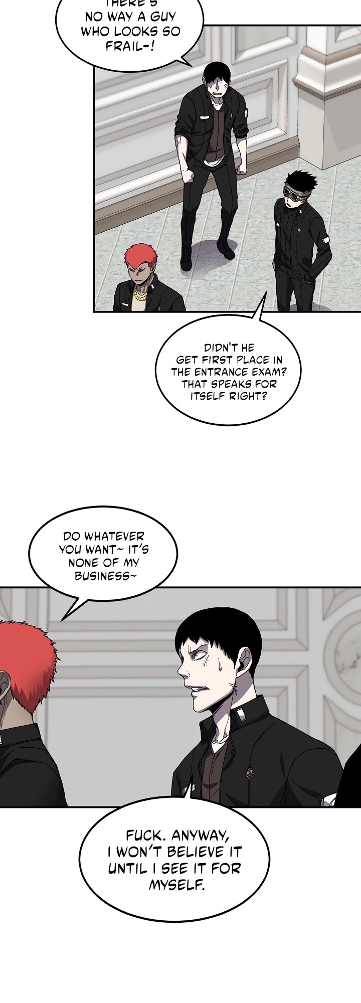 Shaman (Hong Won-Pyo) Chapter 22 page 5 - Chapter 22