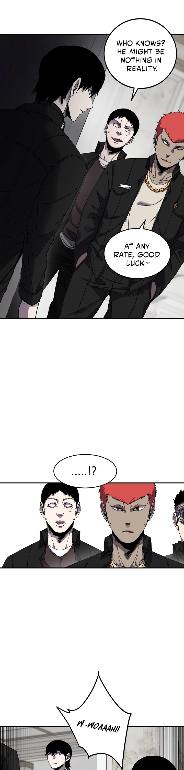 Shaman (Hong Won-Pyo) Chapter 22 page 6 - Chapter 22