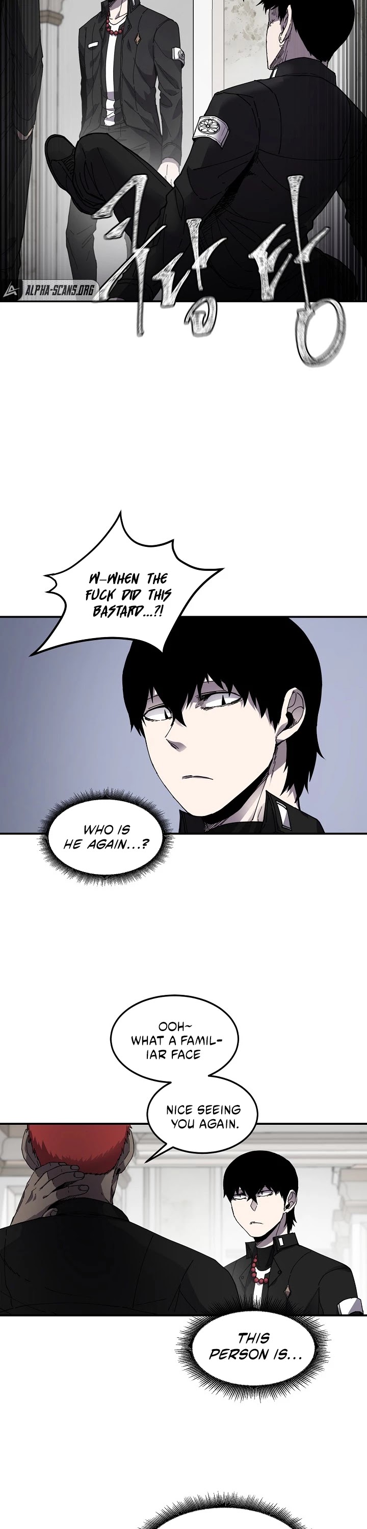 Shaman (Hong Won-Pyo) Chapter 22 page 7 - Chapter 22