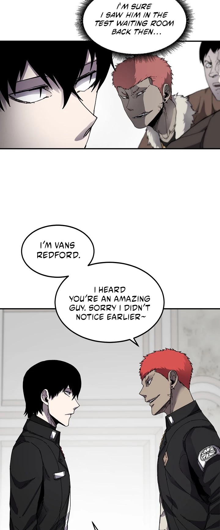 Shaman (Hong Won-Pyo) Chapter 22 page 8 - Chapter 22