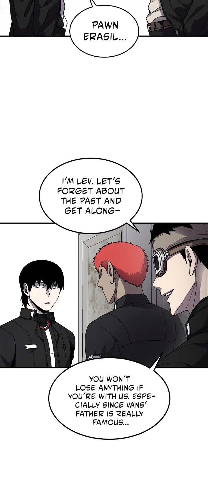 Shaman (Hong Won-Pyo) Chapter 22 page 9 - Chapter 22