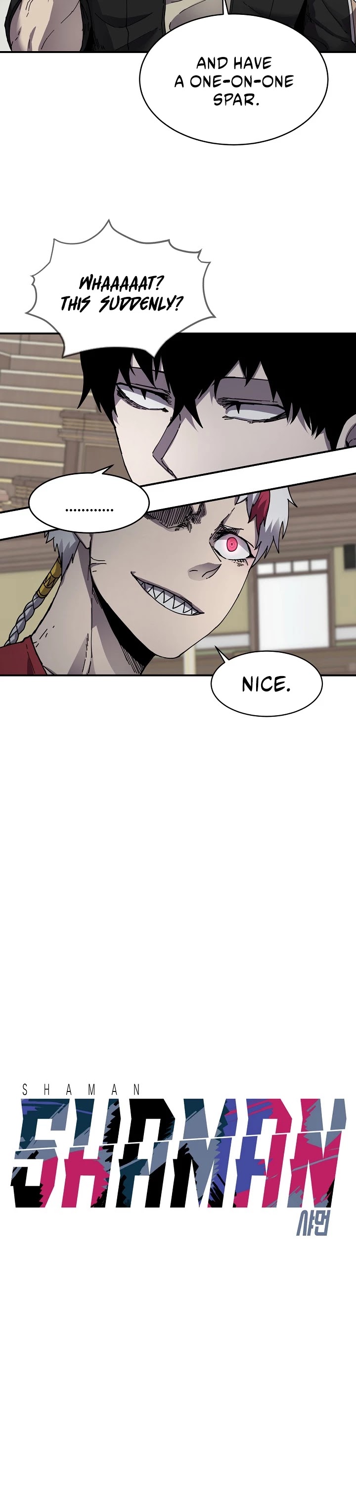 Shaman (Hong Won-Pyo) Chapter 23 page 11 - Chapter 23