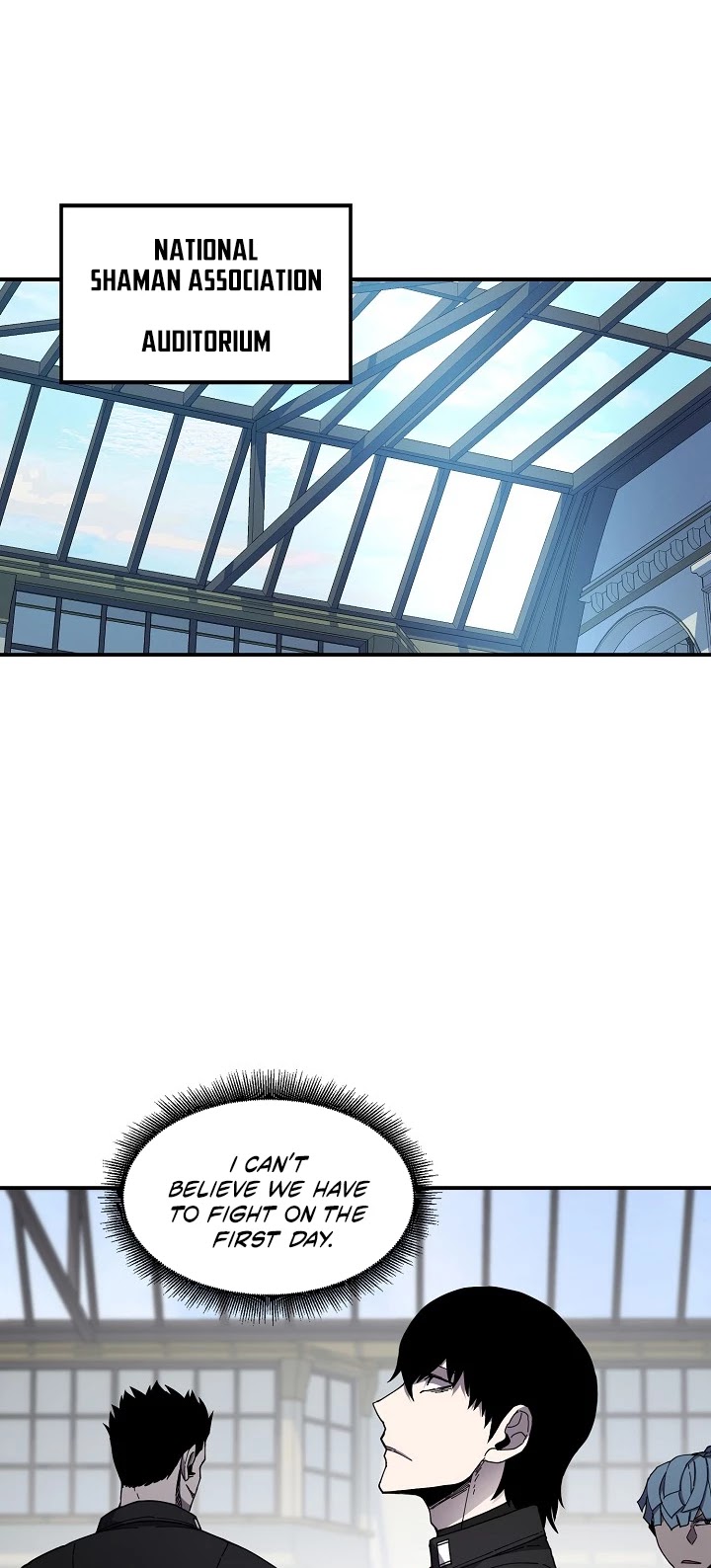 Shaman (Hong Won-Pyo) Chapter 23 page 12 - Chapter 23