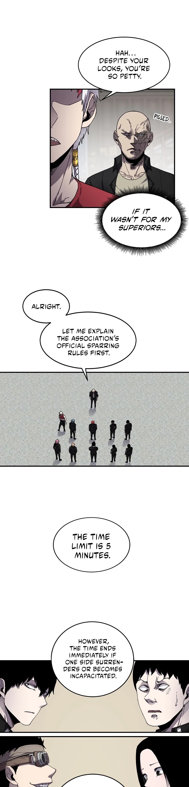 Shaman (Hong Won-Pyo) Chapter 23 page 15 - Chapter 23
