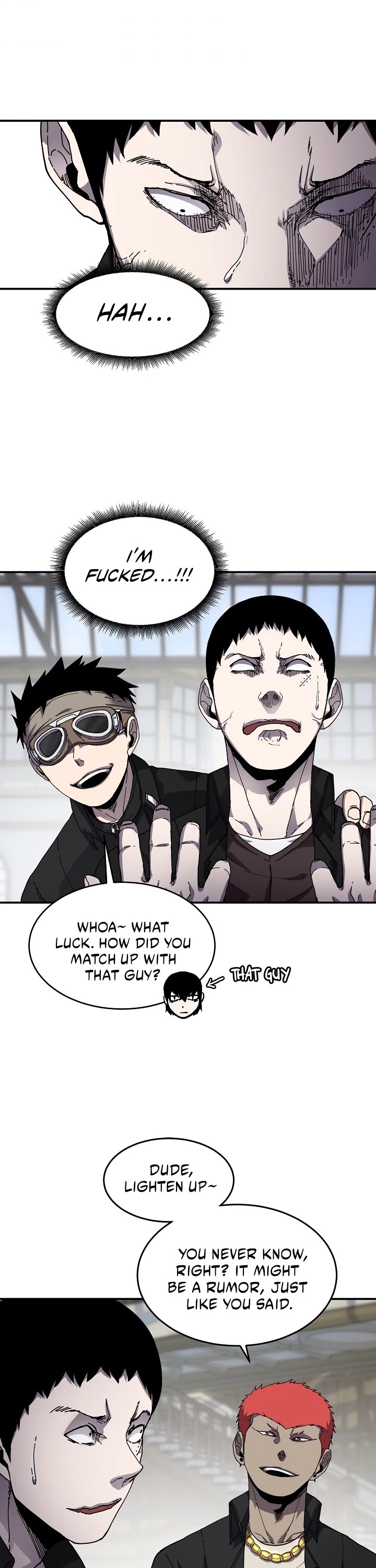 Shaman (Hong Won-Pyo) Chapter 23 page 18 - Chapter 23