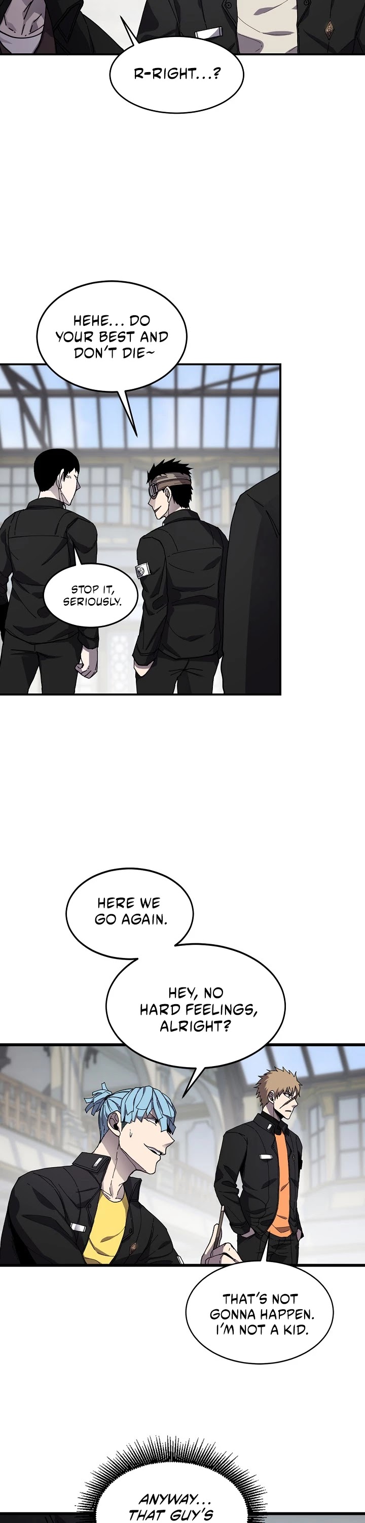 Shaman (Hong Won-Pyo) Chapter 23 page 19 - Chapter 23