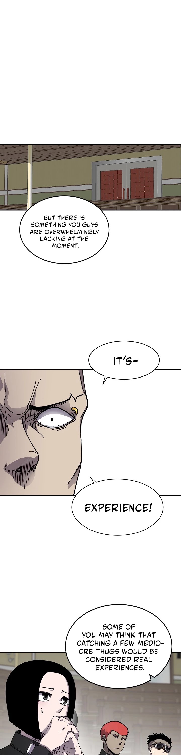 Shaman (Hong Won-Pyo) Chapter 23 page 2 - Chapter 23