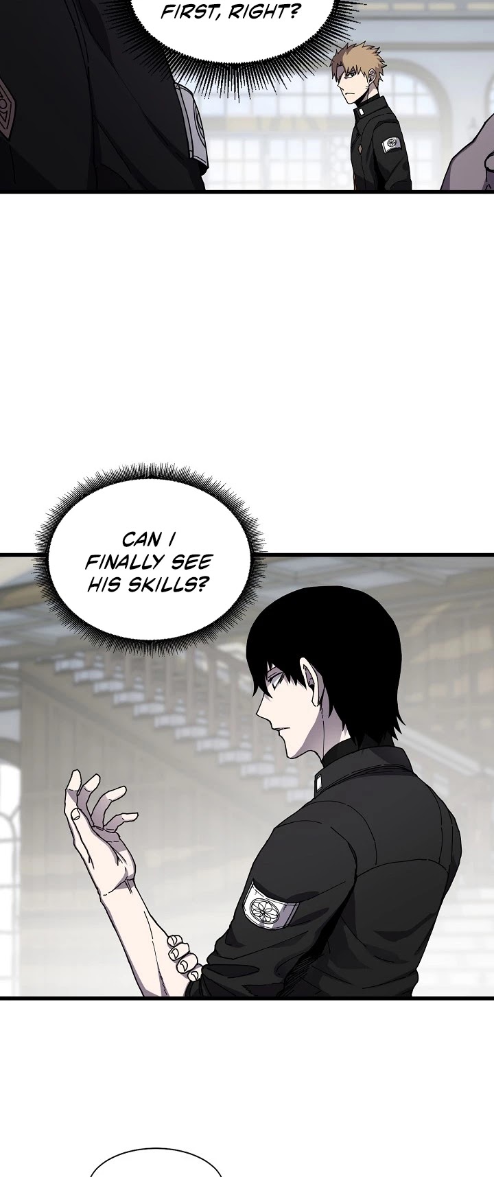 Shaman (Hong Won-Pyo) Chapter 23 page 20 - Chapter 23