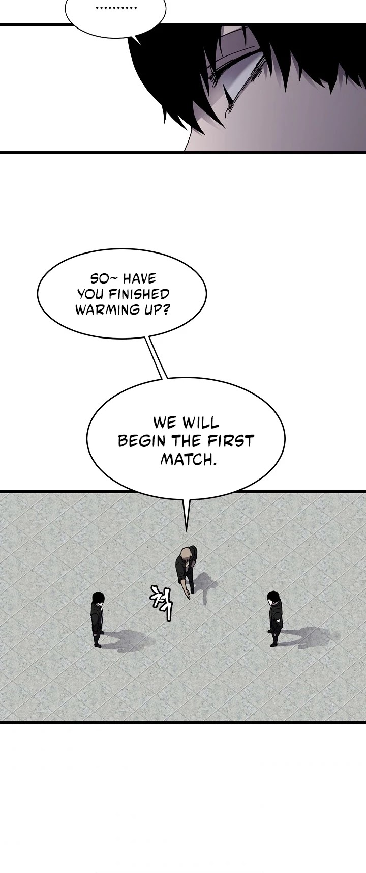 Shaman (Hong Won-Pyo) Chapter 23 page 21 - Chapter 23