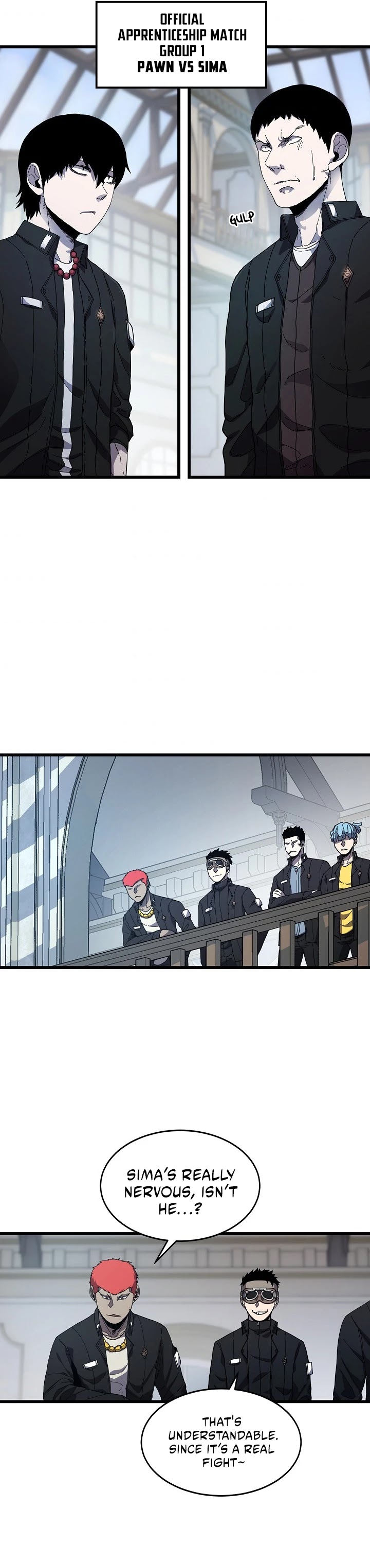 Shaman (Hong Won-Pyo) Chapter 23 page 22 - Chapter 23