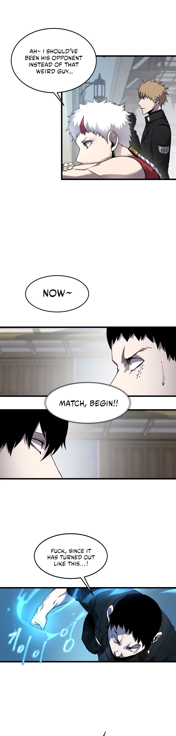 Shaman (Hong Won-Pyo) Chapter 23 page 23 - Chapter 23