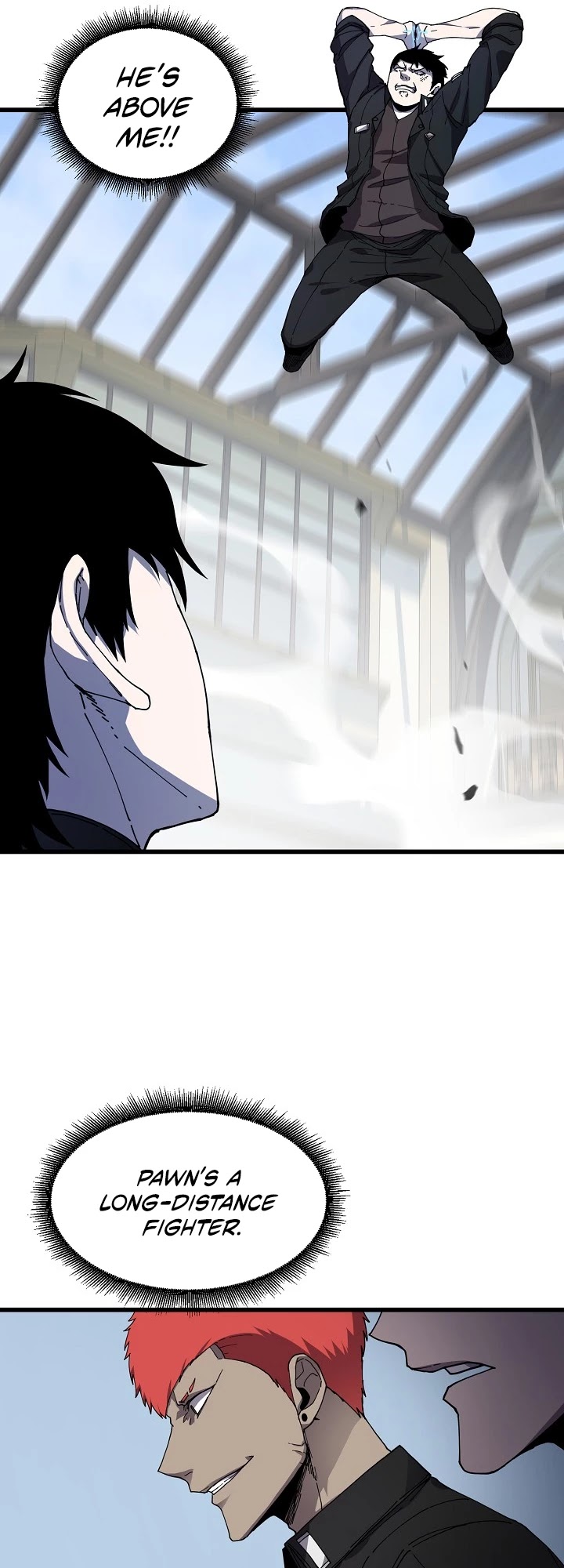 Shaman (Hong Won-Pyo) Chapter 23 page 28 - Chapter 23