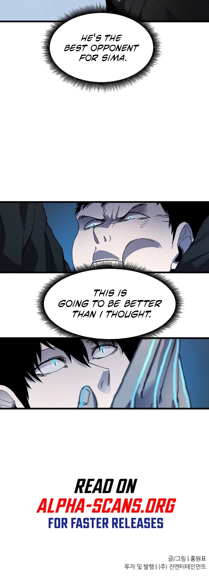 Shaman (Hong Won-Pyo) Chapter 23 page 29 - Chapter 23