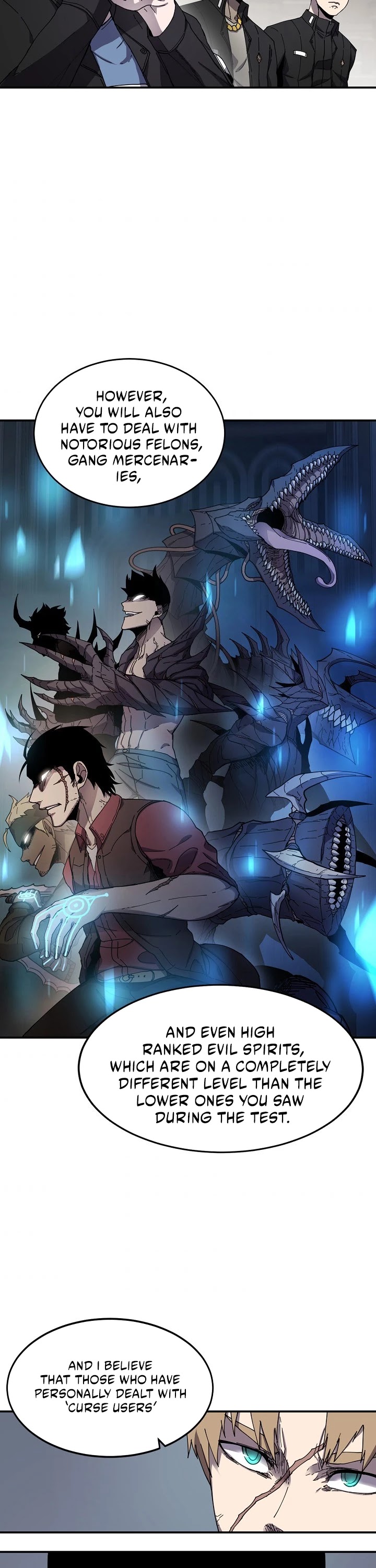 Shaman (Hong Won-Pyo) Chapter 23 page 3 - Chapter 23