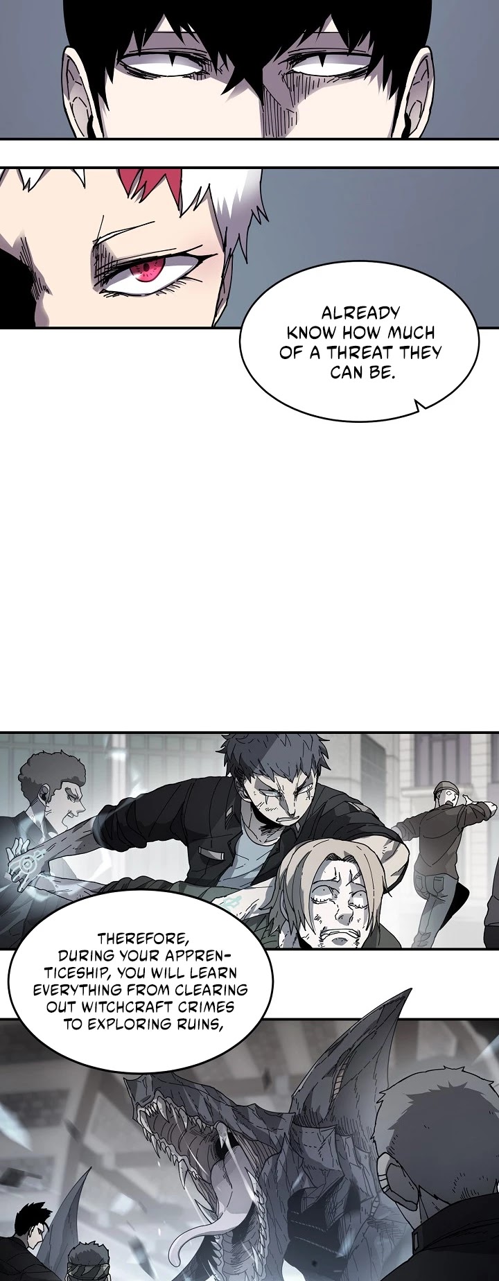 Shaman (Hong Won-Pyo) Chapter 23 page 4 - Chapter 23