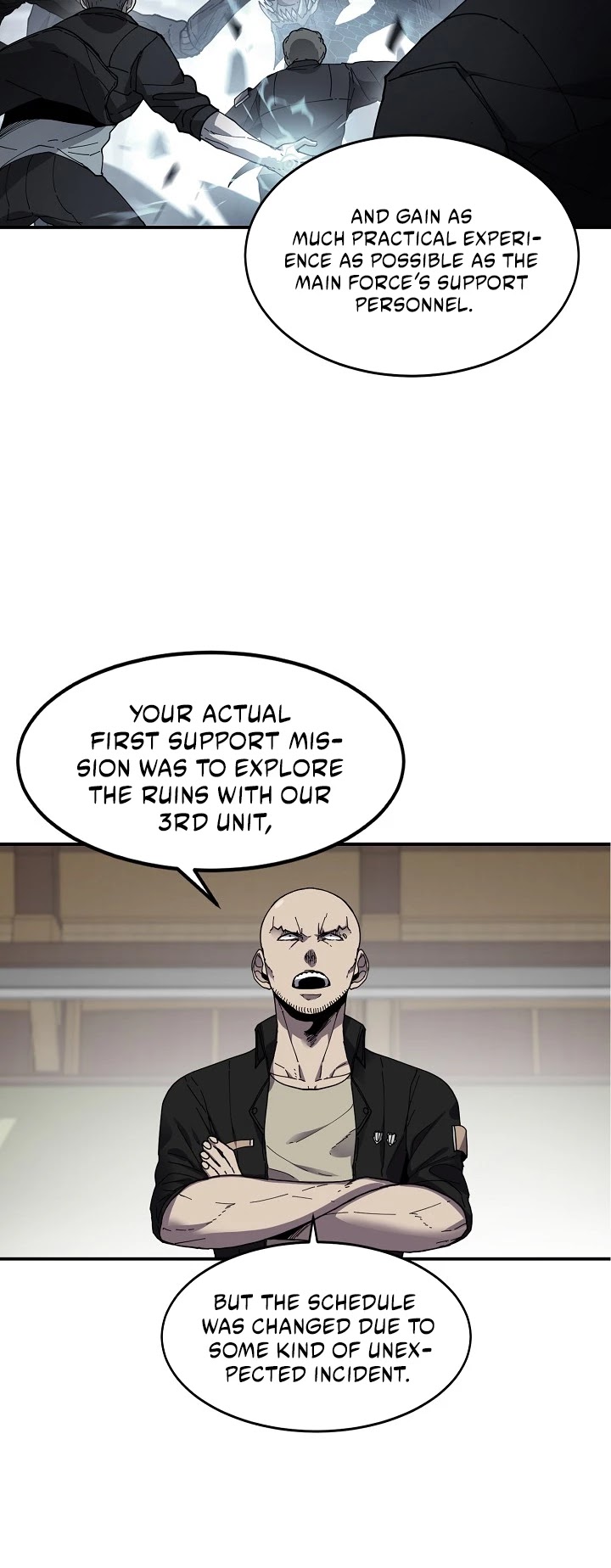 Shaman (Hong Won-Pyo) Chapter 23 page 5 - Chapter 23