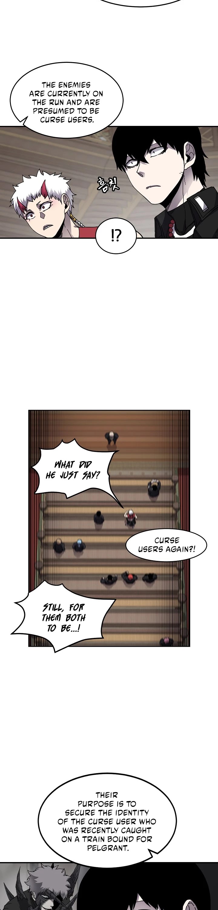 Shaman (Hong Won-Pyo) Chapter 23 page 7 - Chapter 23