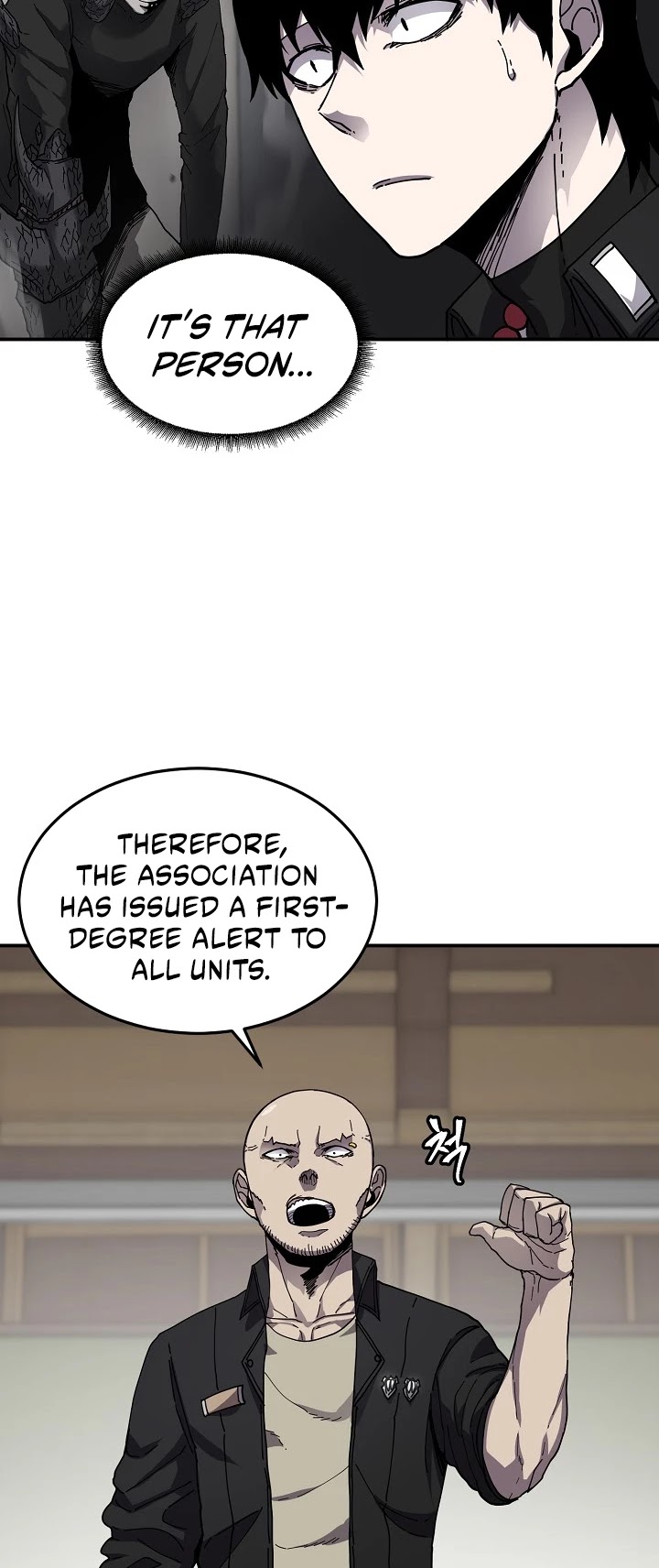 Shaman (Hong Won-Pyo) Chapter 23 page 8 - Chapter 23