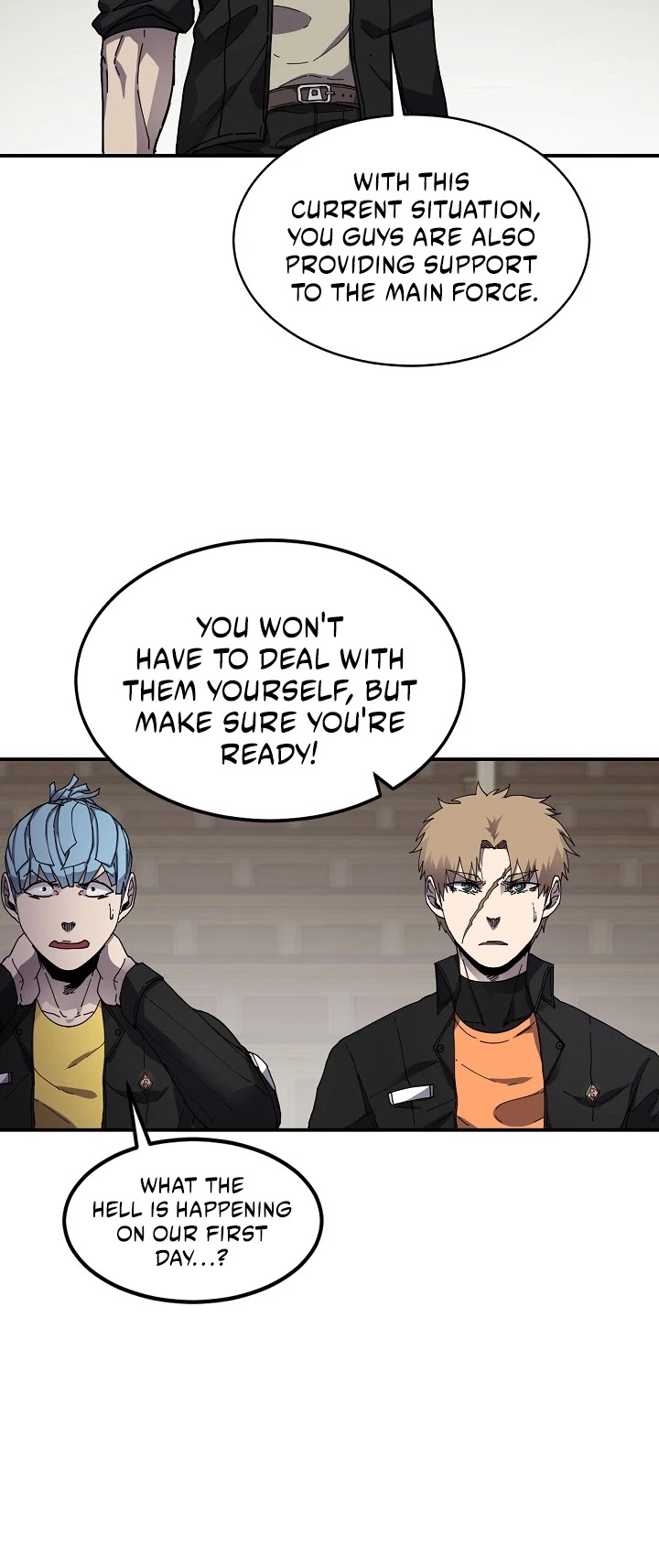 Shaman (Hong Won-Pyo) Chapter 23 page 9 - Chapter 23