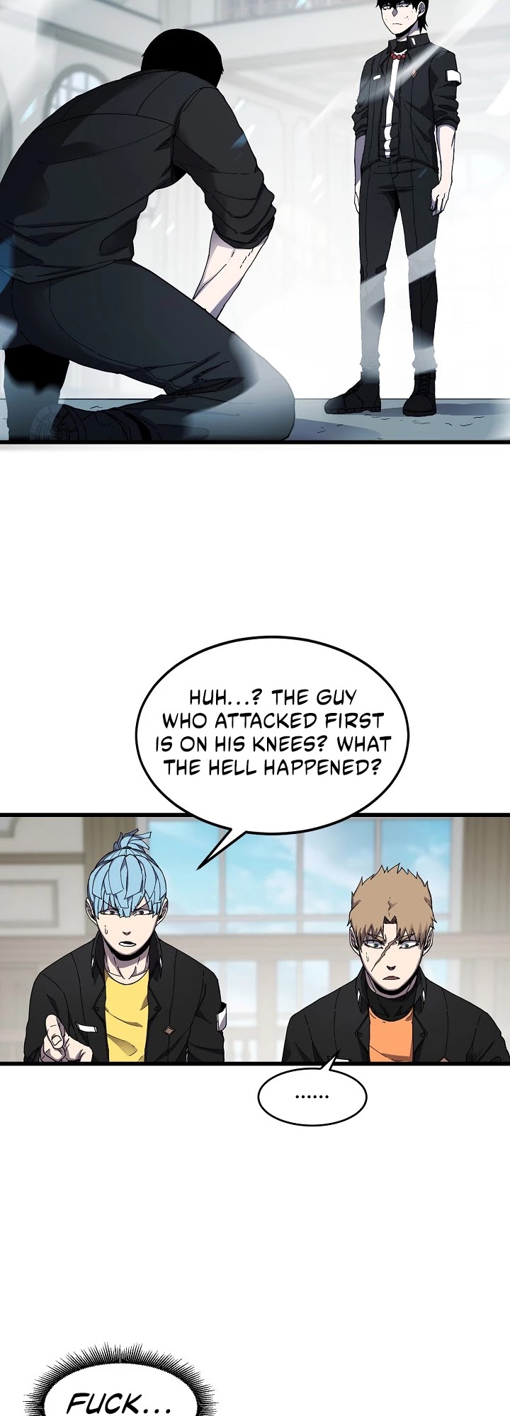Shaman (Hong Won-Pyo) Chapter 24 page 11 - Chapter 24