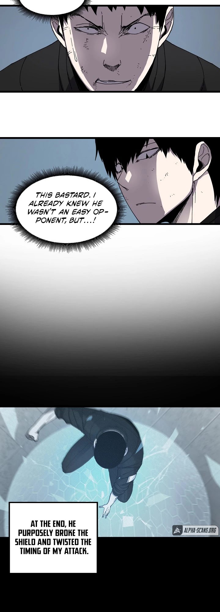 Shaman (Hong Won-Pyo) Chapter 24 page 12 - Chapter 24