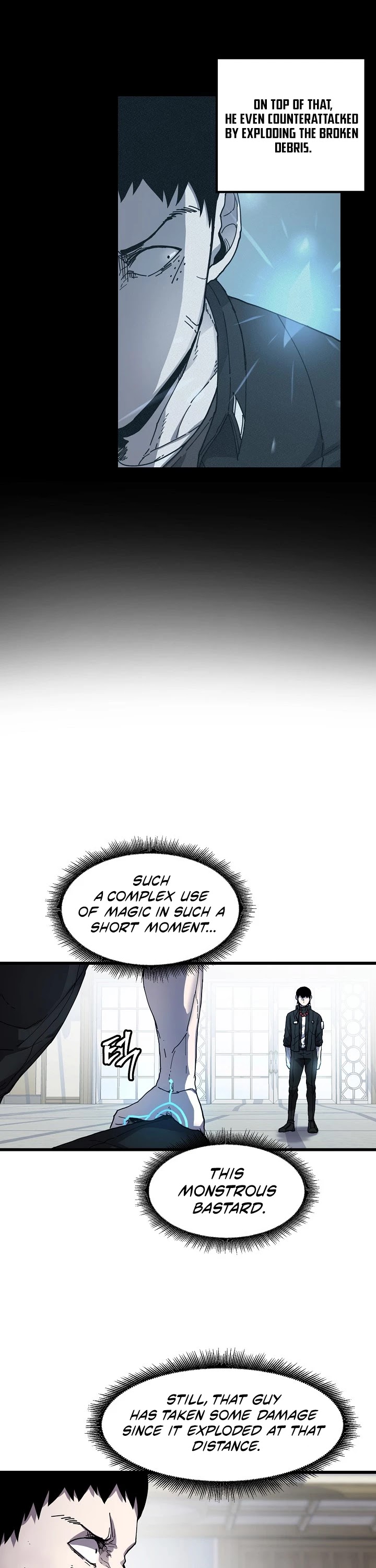 Shaman (Hong Won-Pyo) Chapter 24 page 13 - Chapter 24