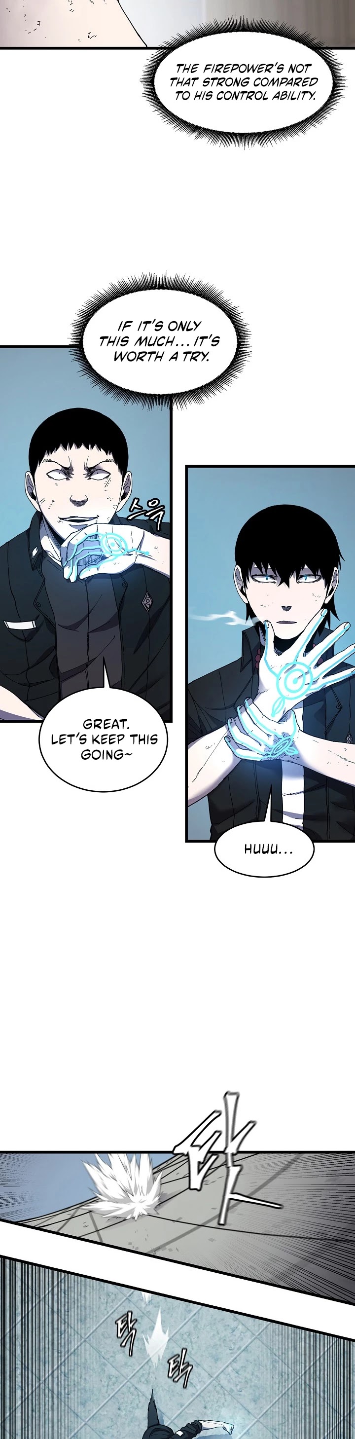 Shaman (Hong Won-Pyo) Chapter 24 page 14 - Chapter 24