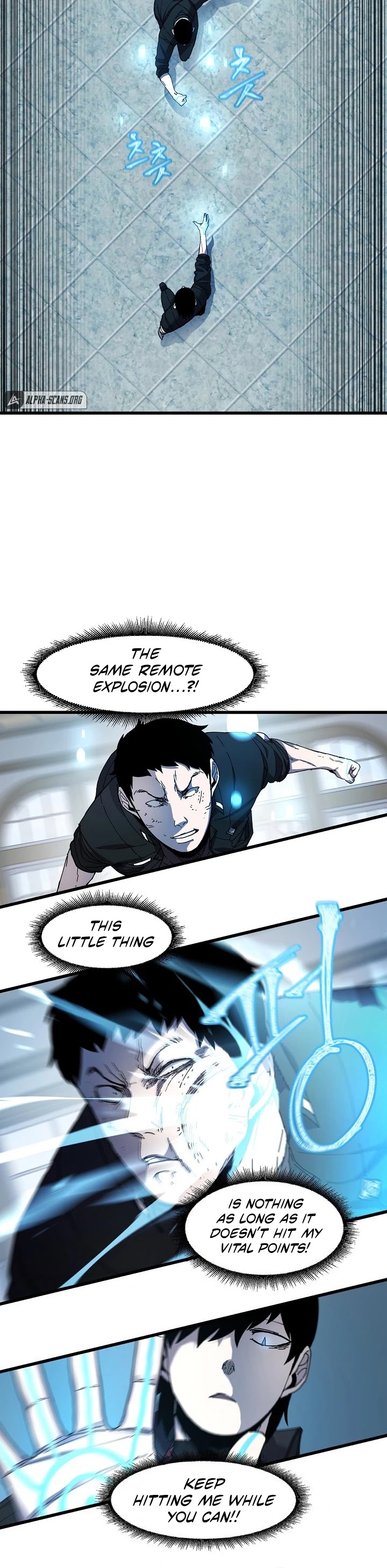 Shaman (Hong Won-Pyo) Chapter 24 page 15 - Chapter 24