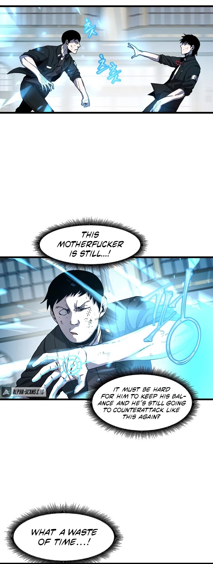 Shaman (Hong Won-Pyo) Chapter 24 page 19 - Chapter 24